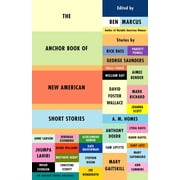 The Anchor Book of New American Short Stories, Paperback