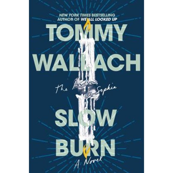 Pre-Owned Slow Burn, 2 (Hardcover) 1481468413 9781481468411