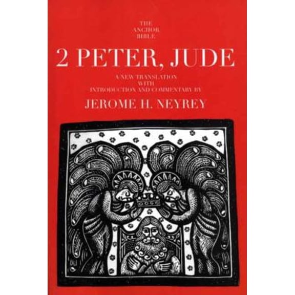 Pre-Owned 2 Peter, Jude (Anchor Bible Commentaries): A New Translation: 37C (The Anchor Yale Bible Commentaries) Paperback