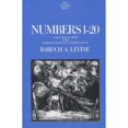 thumbnail image 1 of Pre-Owned Numbers 1-20 (Anchor Bible Commentaries): 04 (Anchor Bible Commentary) Hardcover, 1 of 1