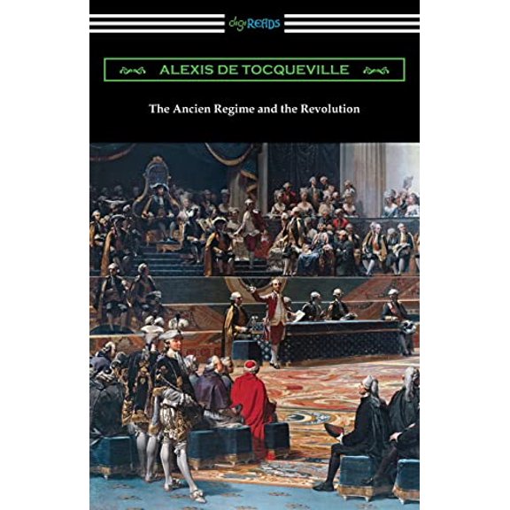 Pre-Owned The Ancien Regime and the Revolution (Paperback) 1420962736 9781420962734