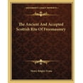 thumbnail image 1 of The Ancient And Accepted Scottish Rite Of Freemasonry (Paperback), 1 of 1