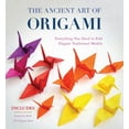 thumbnail image 1 of The Ancient Art of Origami (Kit): Everything You Need to Fold Elegant Traditional Models, (Hardcover), 1 of 1