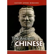 Pre-Owned The Ancient Chinese (Paperback) by Jane Shuter