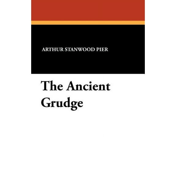 The Ancient Grudge, (Paperback)