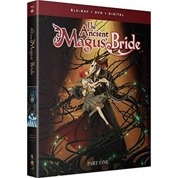 The Ancient Magus Bride: Part Two (Blu-ray + DVD + Fun Digital Crunchyroll)