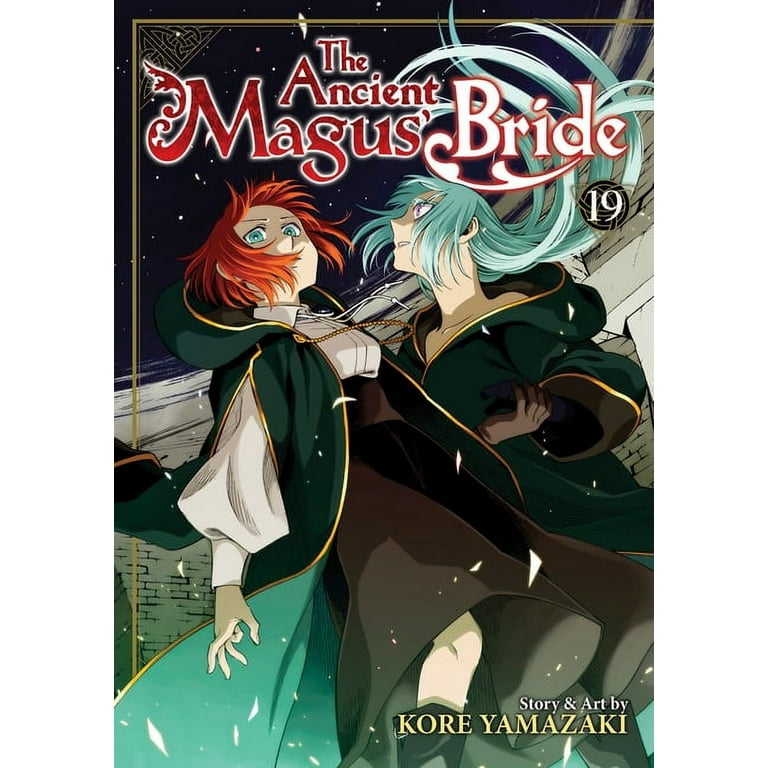 The Ancient Magus' Bride Vol. 2 by Yamazaki, Kore