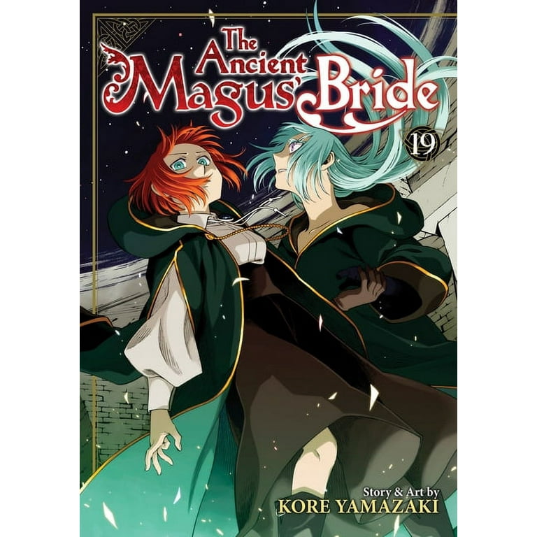 The Ancient Magus' Bride (@TheMagusBride) / X