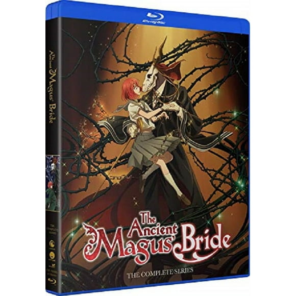 The Ancient Magus Bride: The Complete Series (Blu-Ray + Fun DigitalCrunchyroll)
