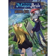 The Ancient Magus Bride Wizards Blue The Ancient Magus Bride Wizards Blue Vol. 4, Paperback