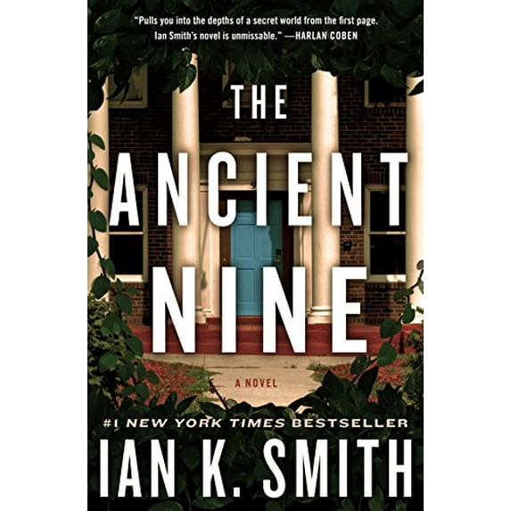Pre-Owned The Ancient Nine (Hardcover) 1250182395 9781250182395