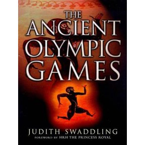 Pre-Owned The Ancient Olympic Games (Paperback) 0714121614 9780714121611