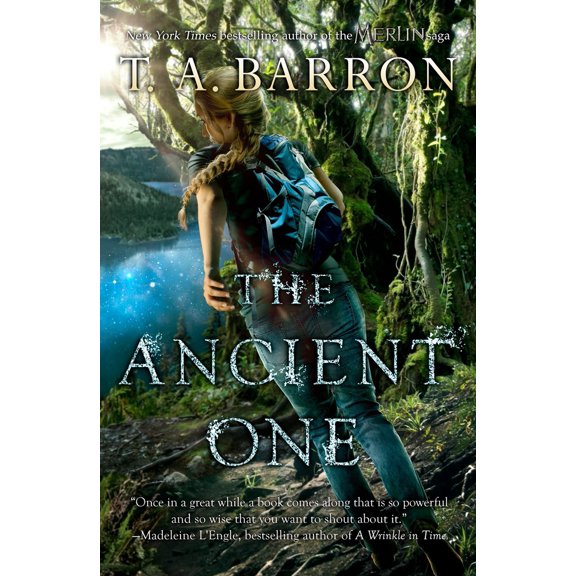 Pre-Owned The Ancient One (Paperback) 1101997028 9781101997024