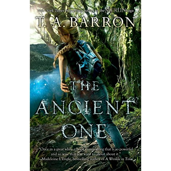Pre-Owned The Ancient One (Paperback) 1101997028 9781101997024