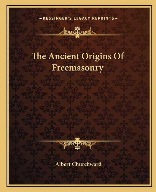 The Ancient Origins of Freemasonry - Walmart.com