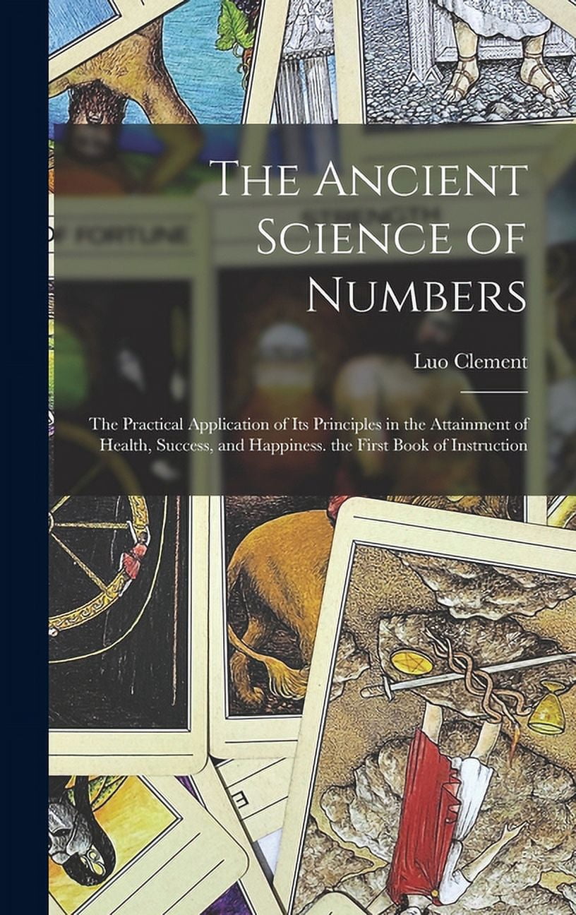 The Ancient Science of Numbers, (Hardcover) - Walmart.com