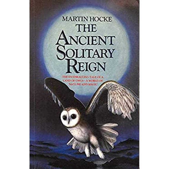 Pre-Owned The Ancient Solitary Reign Paperback