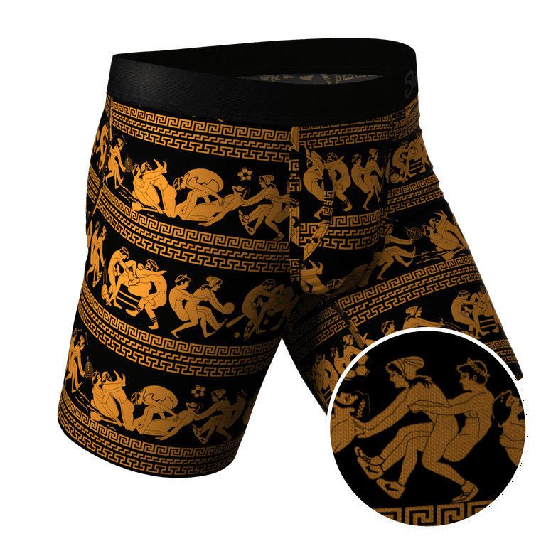 The Ancient Twister - Shinesty Vase Long Leg Ball Hammock