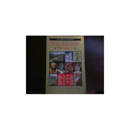 Pre-Owned The Ancient World (The Asheville Reader) (Paperback) 1581523289 9781581523287