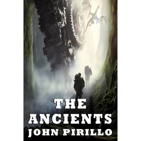 The Ancients (Paperback)