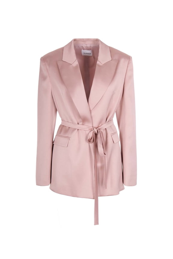 The Andamane Wilder Petal Blazer With Waistband (Women's)