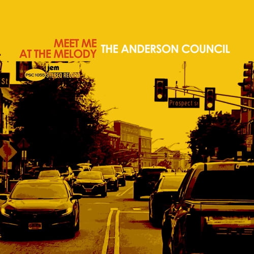 The Anderson Council - Meet Me At The Melody - Music & Performance - CD