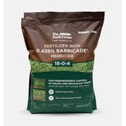 The Andersons 18-0-4 Barricade Fertilizer with Pre Emergent Weed Control 5,000 sq ft 18 lbs