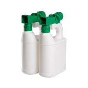 The Andersons Refillable Multipurpose 20:1 Ratio Hose-End Sprayer 32oz (Pack of 2)