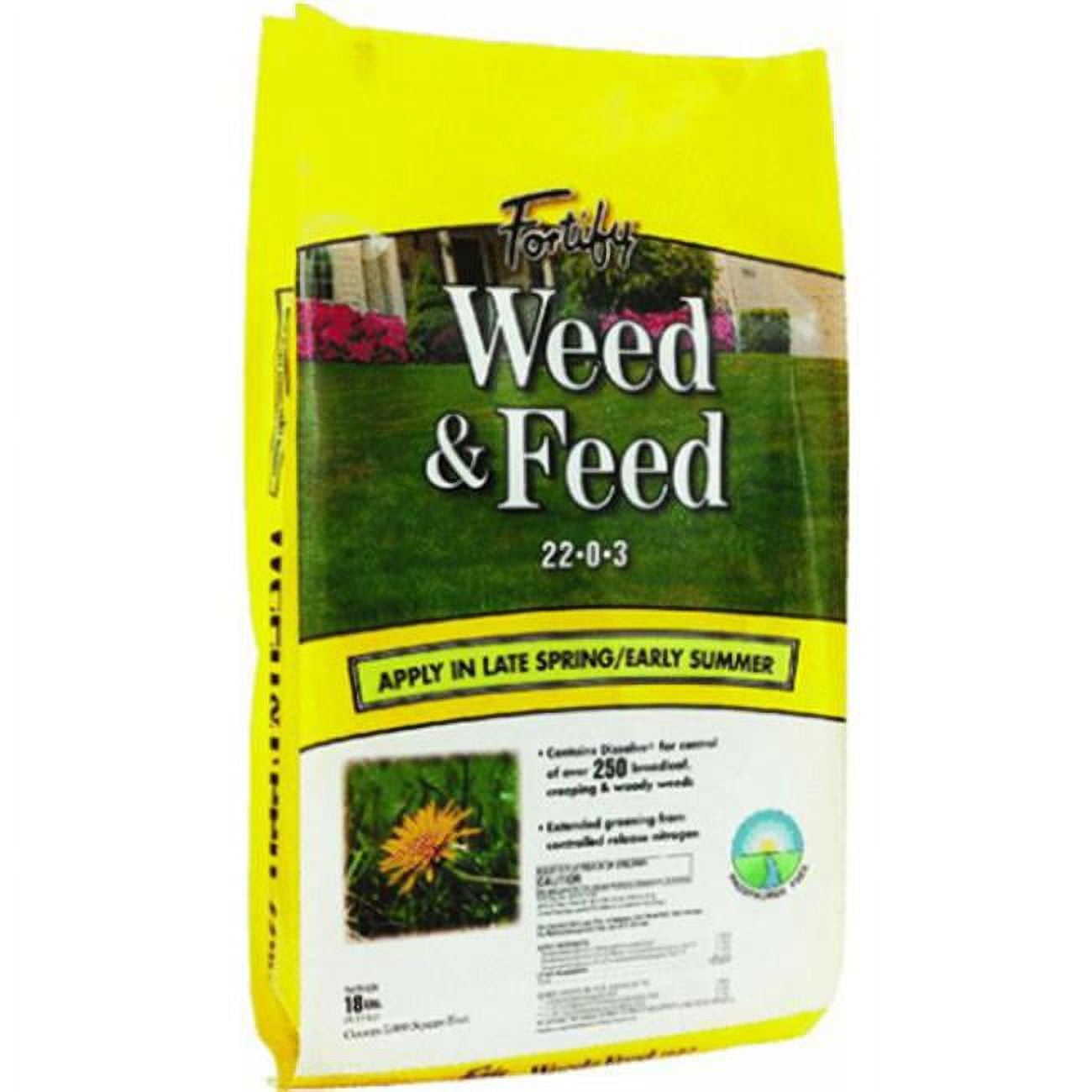 The Andersons 5 m Weed & Feed Fertilizer - 22-0-3 Formulation - Walmart.com