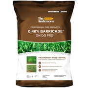 The Andersons Barricade Professional-Grade Granular Pre-Emergent Weed Control - Covers up to 12,880 sq ft 40 lb