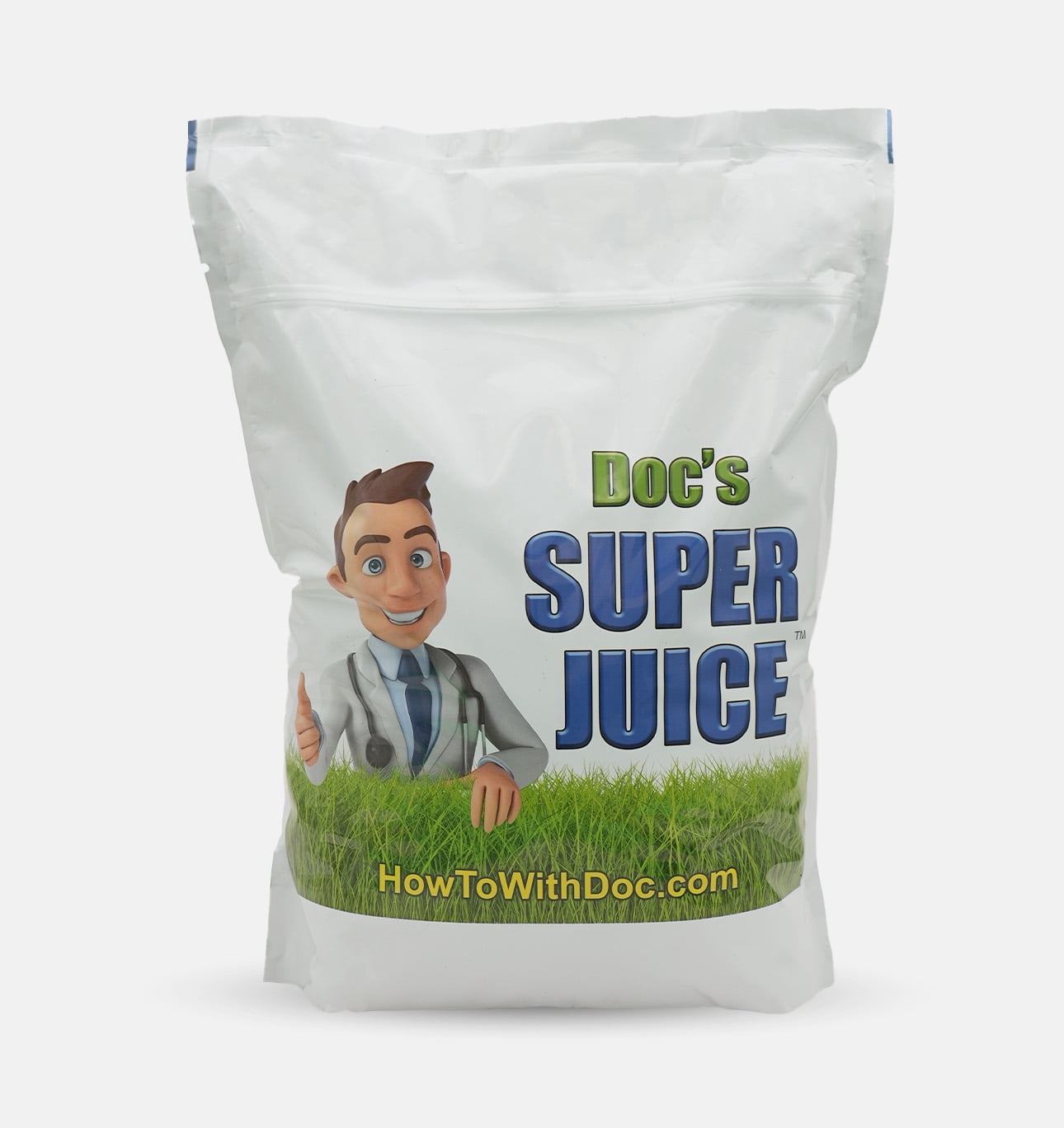 The Andersons Super Juice All in One Soluble Supplement Lawn Fertilizer 13.6 lbs. Covers up to 43,560 sq. ft.