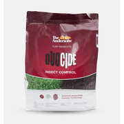 The Andersons DuoCide Dispersible Granule Technology Insect Control, 18 lb covers 9,000 sqft.