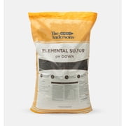 The Andersons Elemental Sulfur pH down - 40 lbs. Covers 13,300 sqft.