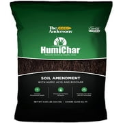 The Andersons HumiChar Organic Soil Amendment with Humic Acid and Biochar Covers 12,000 sq ft (12 lb)