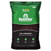 The Andersons HumiChar Organic Soil Amendment with Humic Acid and Biochar - Covers up to 40,000 sq ft (40 lb)