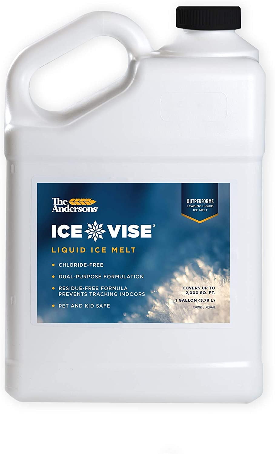 Scholl Concepts ICE Glass Cleaning Gel - 5 Liter - Skys The Limit