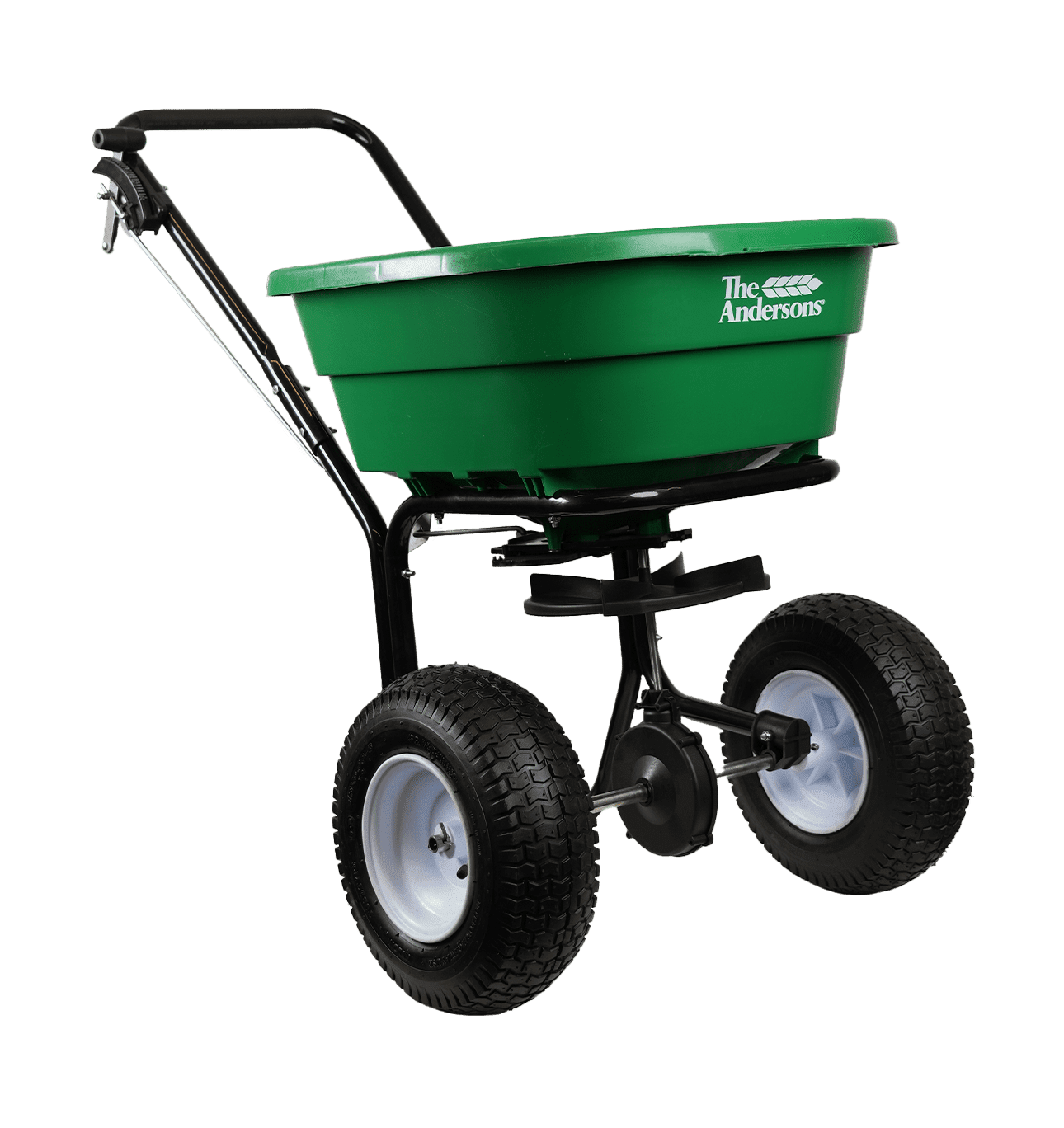 The Andersons Pacer Pro Walk-Behind Broadcast Spreader for