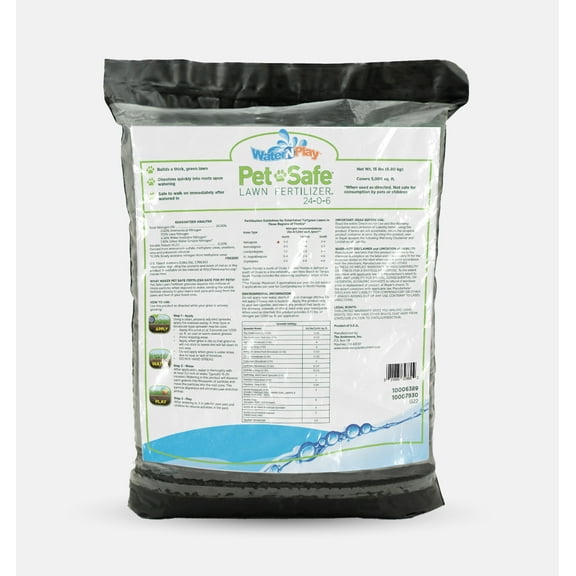 The Andersons Professional Pet Safe 24-0-6 Fertilizer (5,000 sq ft)