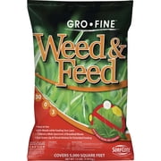 The Andersons Weed & Feed Fertilizer, 22-0-3 Formulation with SURFCOTE, 5 m