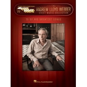The Andrew Lloyd Webber Sheet Music Collection E-Z Play Today Volume 77, Paperback