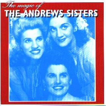 The Andrews Sisters - Magic of - CD