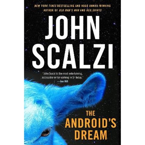 Pre-Owned The Android's Dream (Paperback) 1250174759 9781250174758