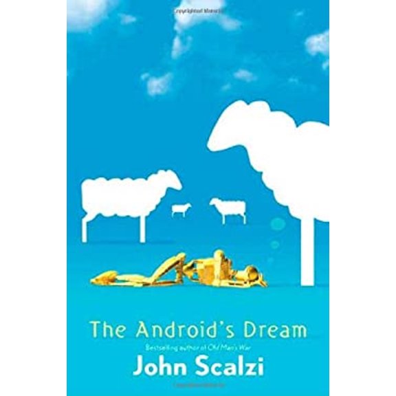 Pre-Owned The Android's Dream Paperback