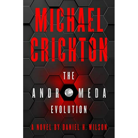 Pre-Owned The Andromeda Evolution (Hardcover) 0062473271 9780062473271