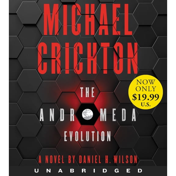 The Andromeda Evolution Low Price CD, (Audiobook)