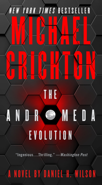 The Andromeda Evolution (Paperback) - image 1 of 3