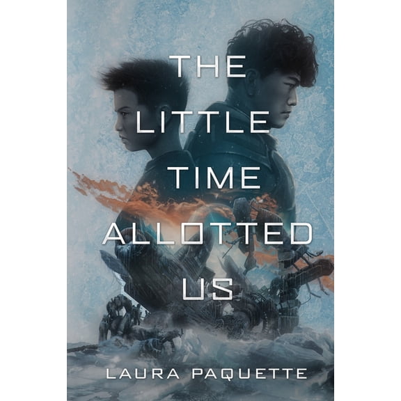 The Andromeda Khanate Duology The Little Time Allotted Us, Book 1, (Paperback)
