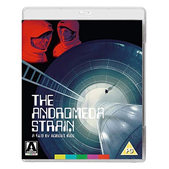The Andromeda Strain [BLU-RAY]