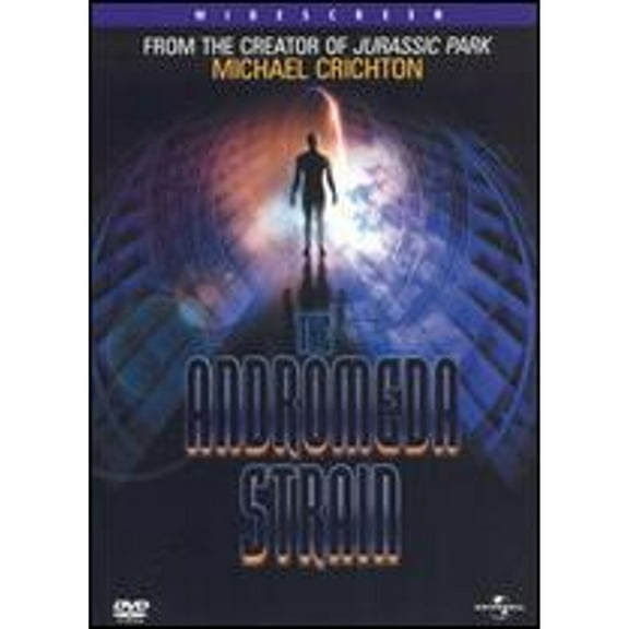 Pre-Owned The Andromeda Strain (DVD 0025192123924) directed by Robert Wise