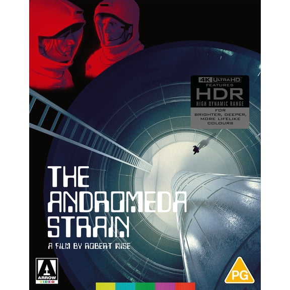 The Andromeda Strain Limited Edition (4K Ultra HD)